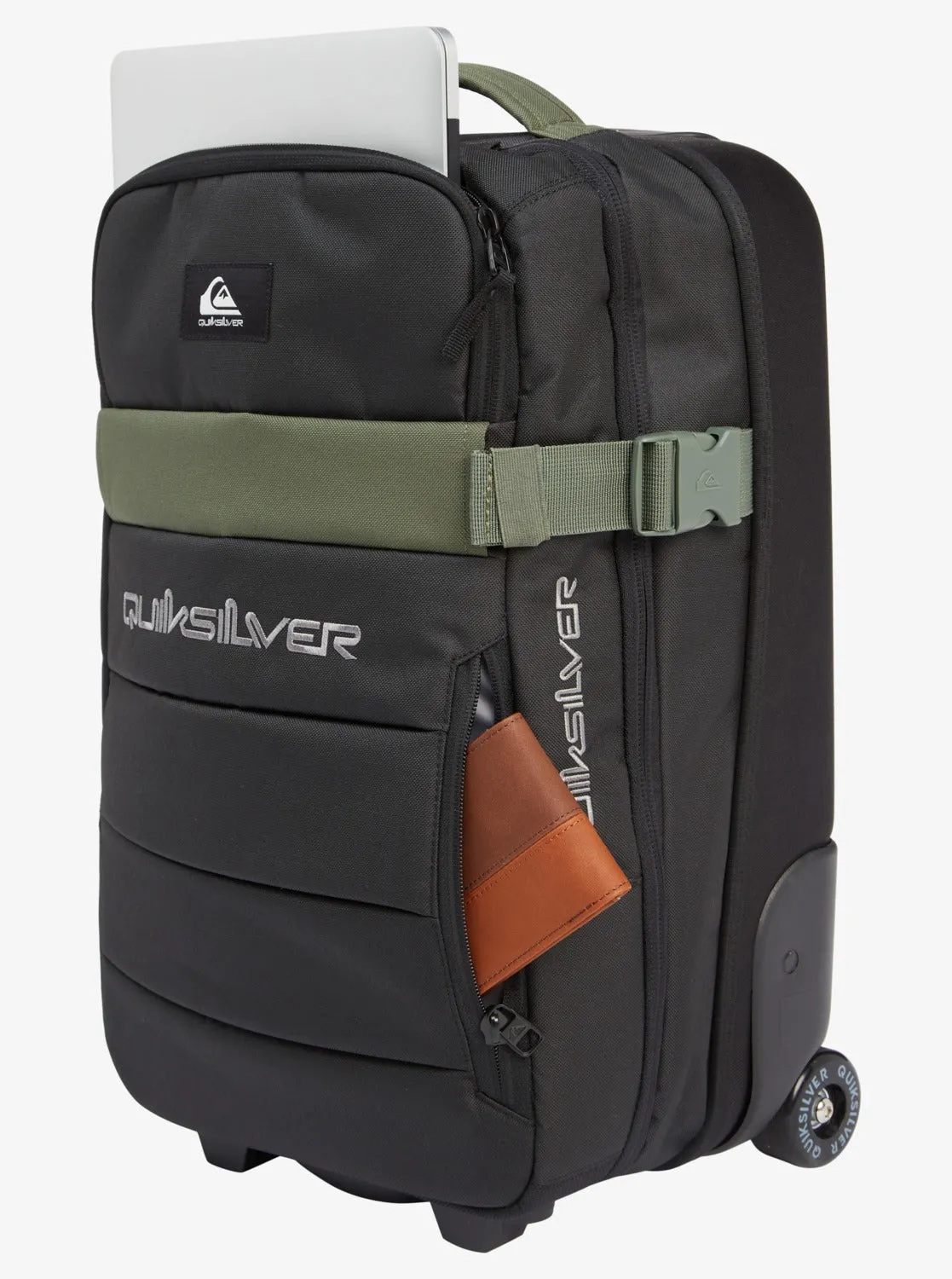 Horizon 41L Wheeled Suitcase