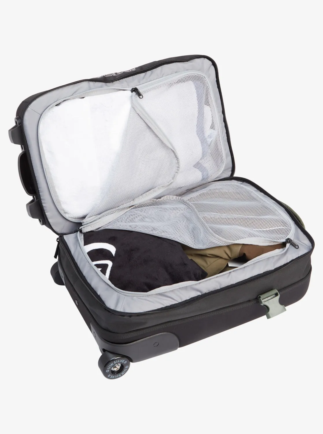 Horizon 41L Wheeled Suitcase