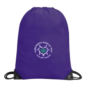 Horsforth Newlaithes Drawstring Bag