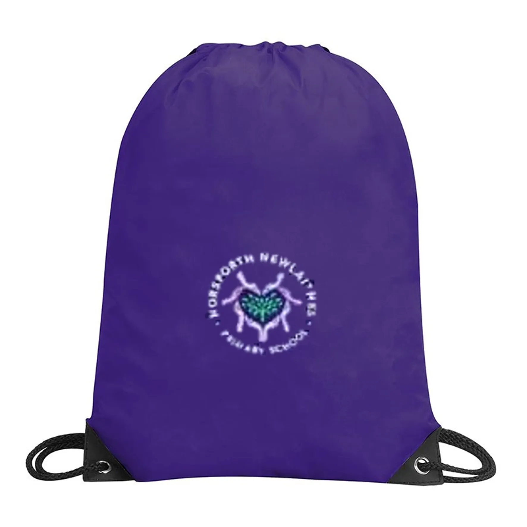 Horsforth Newlaithes Drawstring Bag