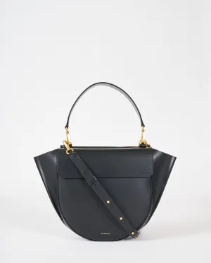 hortensia bag medium - black