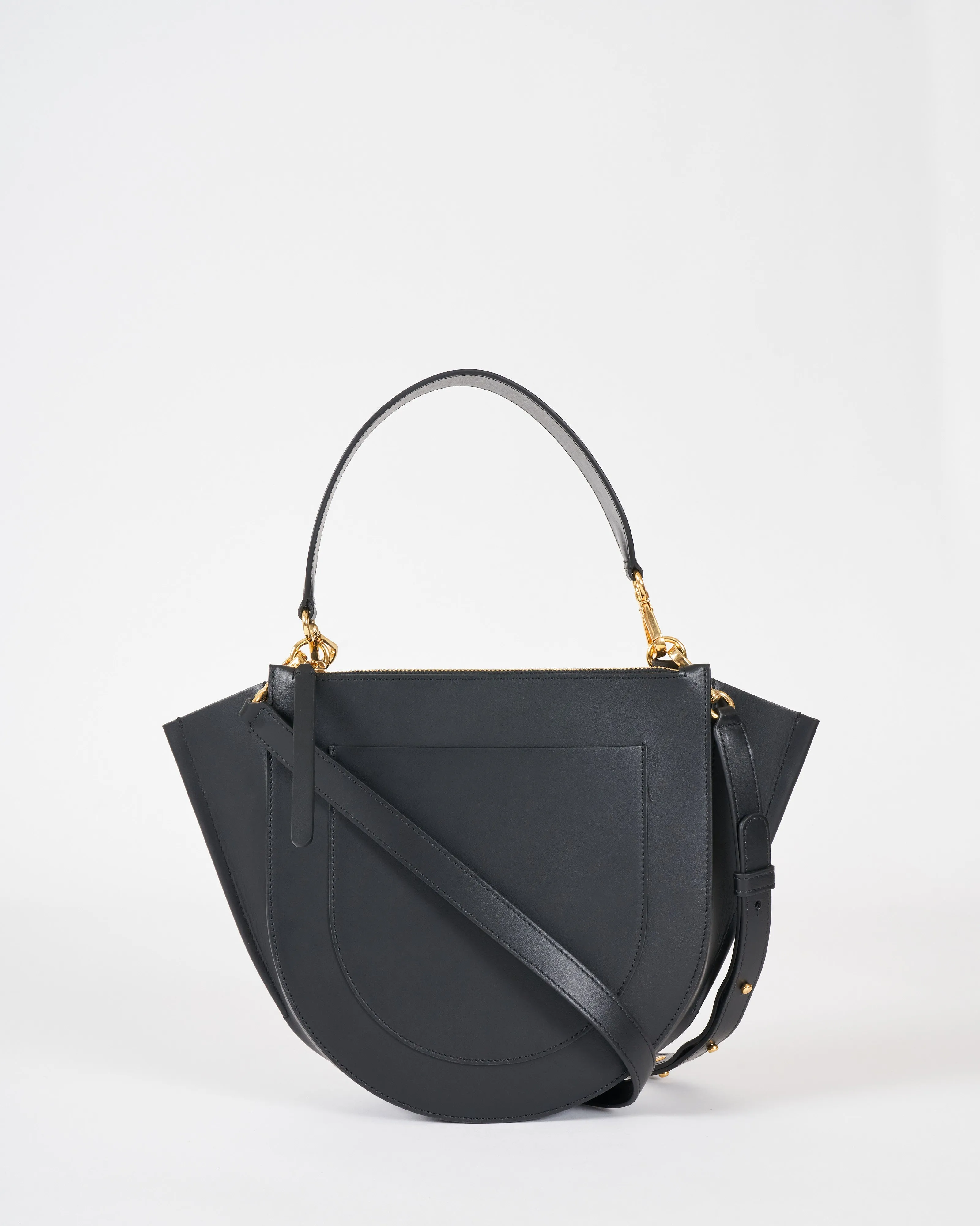 hortensia bag medium - black