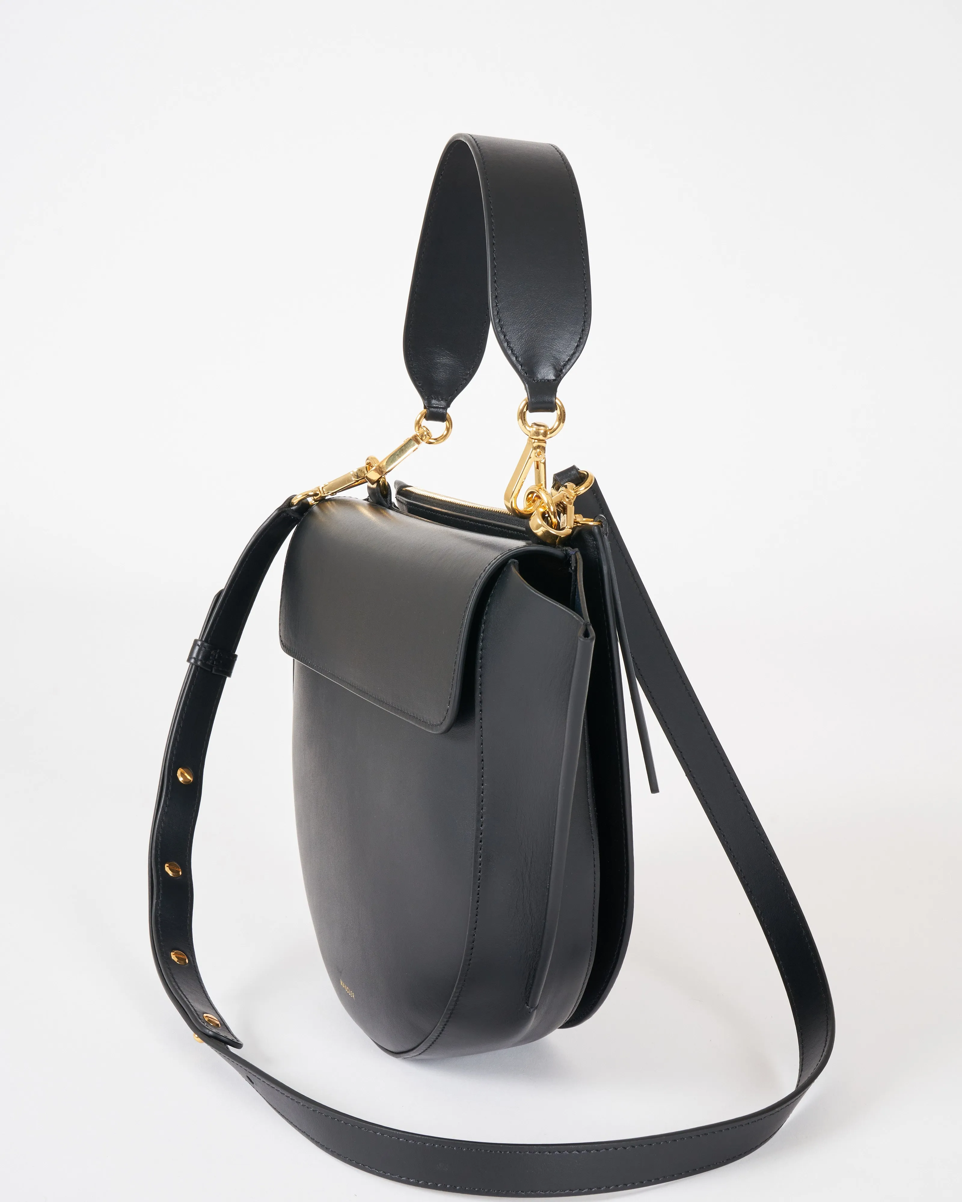 hortensia bag medium - black