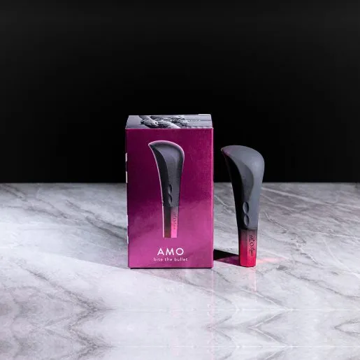 Hot Octopuss Amo Powerful Silicone Bullet