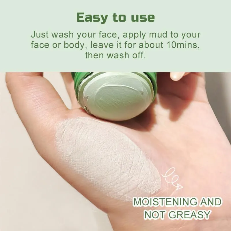 Hot Sale - Green Tea Deep Cleanse Mask