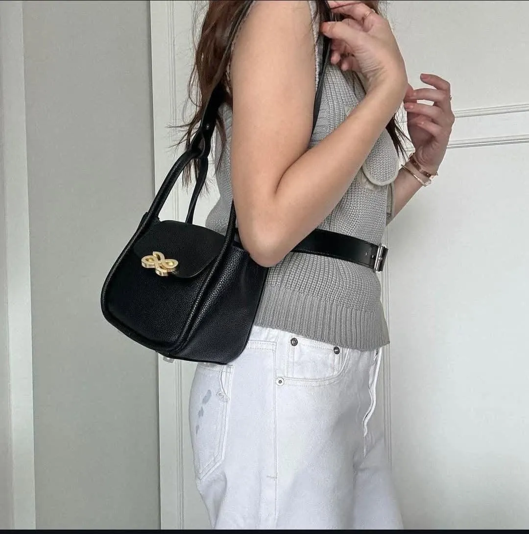 House of Little Bunny Bento in Black