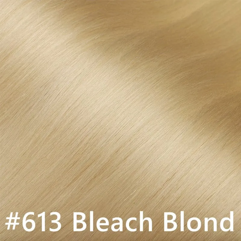 Human Hair Color Swatch - Sample 17 Colors