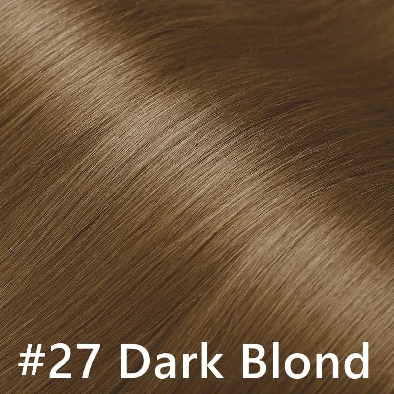 Human Hair Color Swatch - Sample 17 Colors
