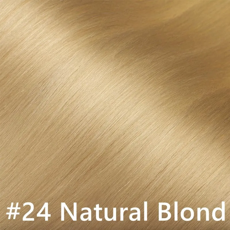 Human Hair Color Swatch - Sample 17 Colors