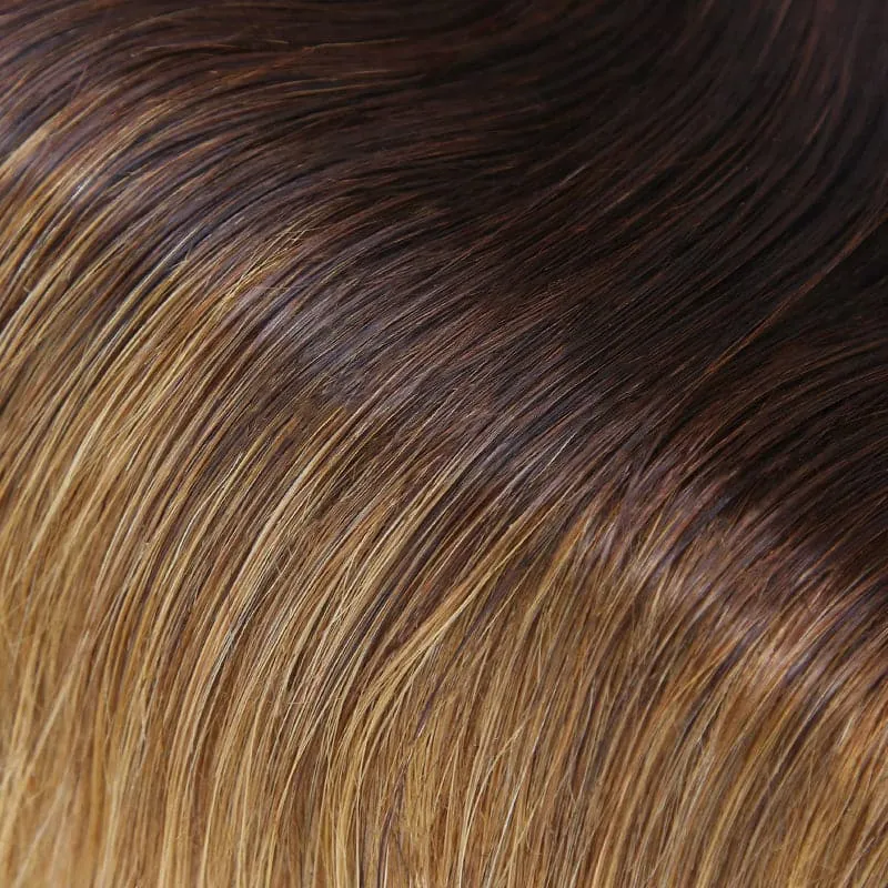 Human Hair Color Swatch - Sample 17 Colors