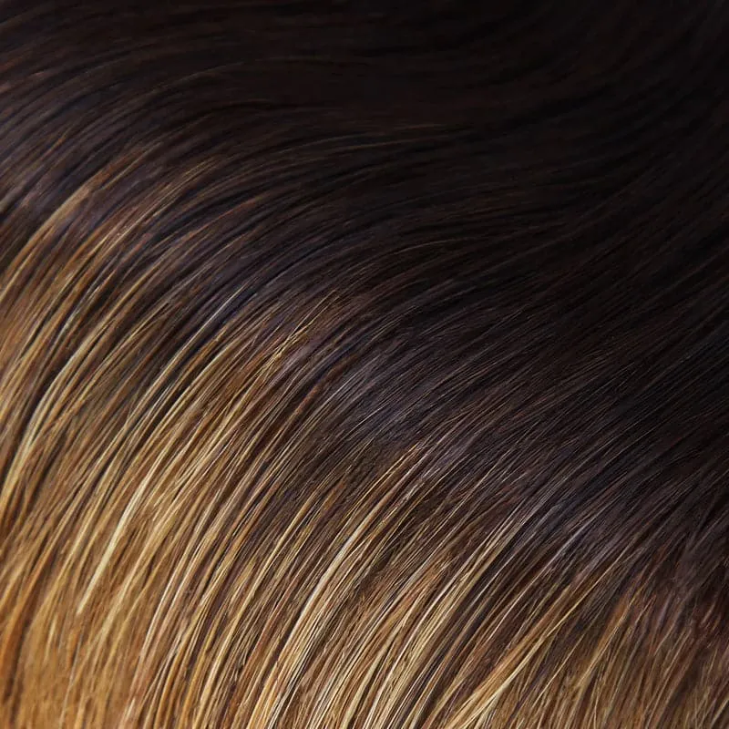 Human Hair Color Swatch - Sample 17 Colors