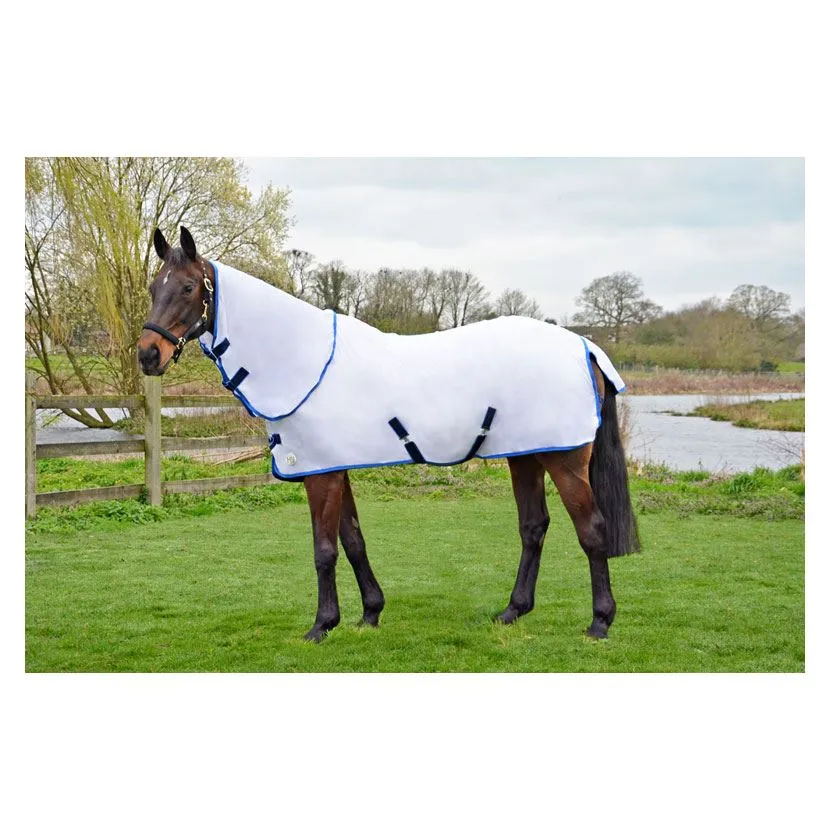 Hy Signature Guard Detachable Fly Rug