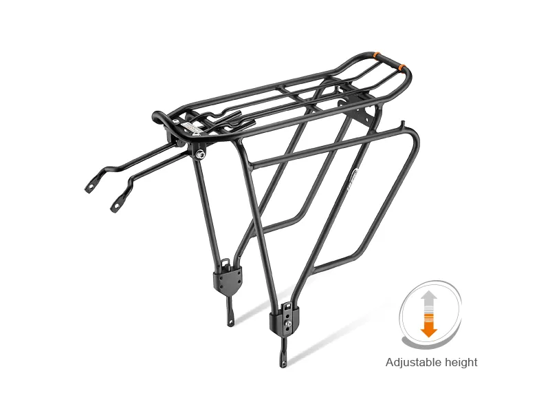 Ibera PakRak Touring Bike Carrier Plus  (Non disc brake)