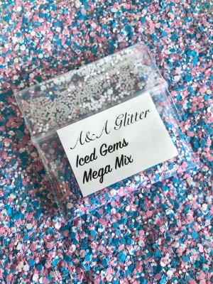 Iced Gems Mega Mix