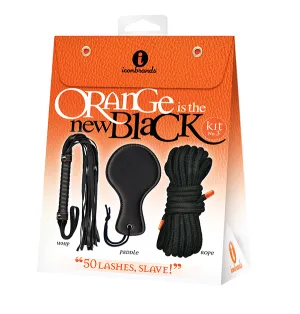 Icon Brands - Orange is the New Black  50 Lashes Kit