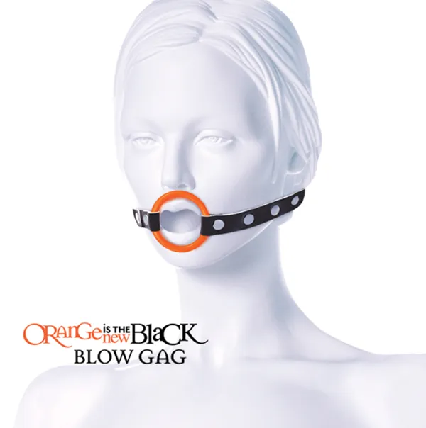 Icon Brands - Orange Is The New Black  Blow Gag