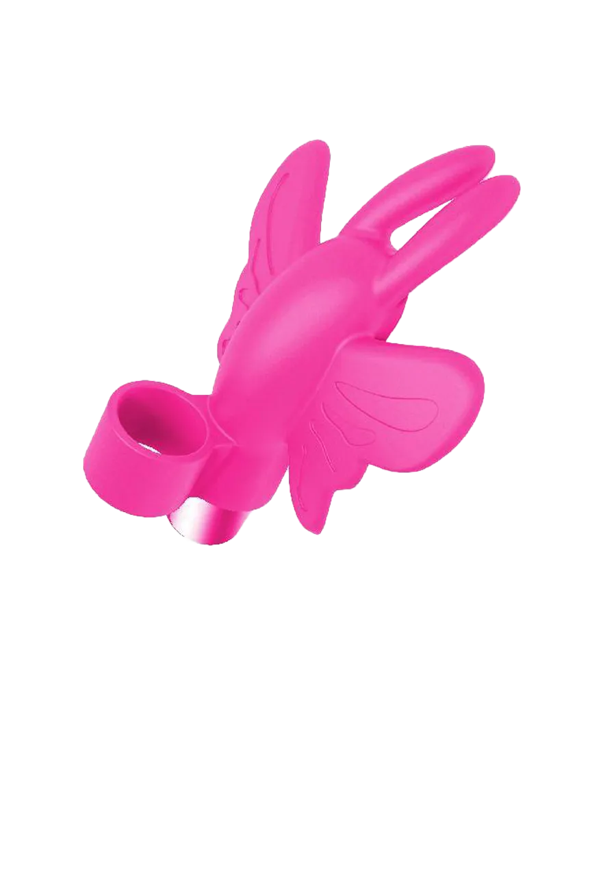 Icon Brands - The 9's - Flirt finger Butterfly Finger Bulley Vibrators