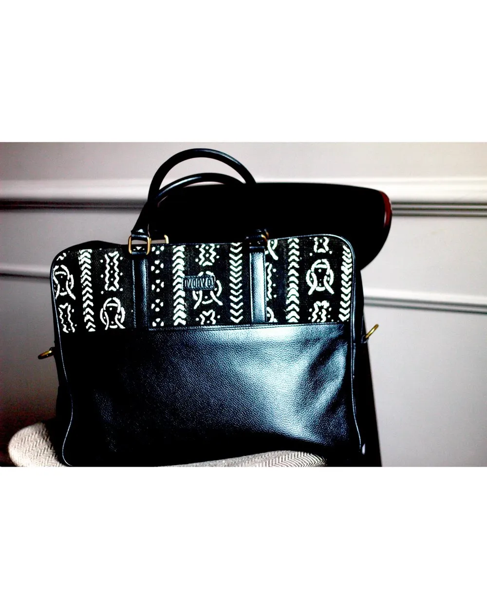 Idris Bag Noir N