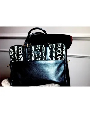 Idris Bag Noir N