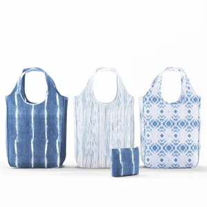 Indigo Three Medium Pack
