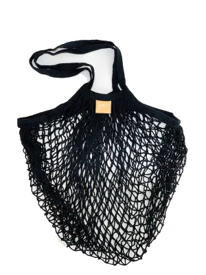 IOco Natural Cotton Mesh Grocery Bags