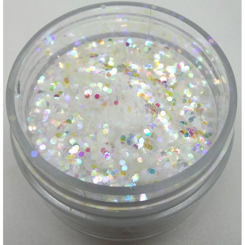 'Iridescent' Chunky Glitter - The Facepainting Shop