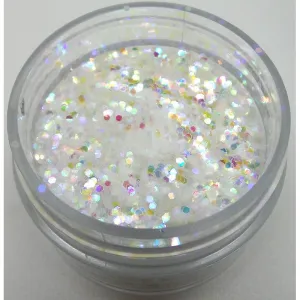 'Iridescent' Chunky Glitter - The Facepainting Shop