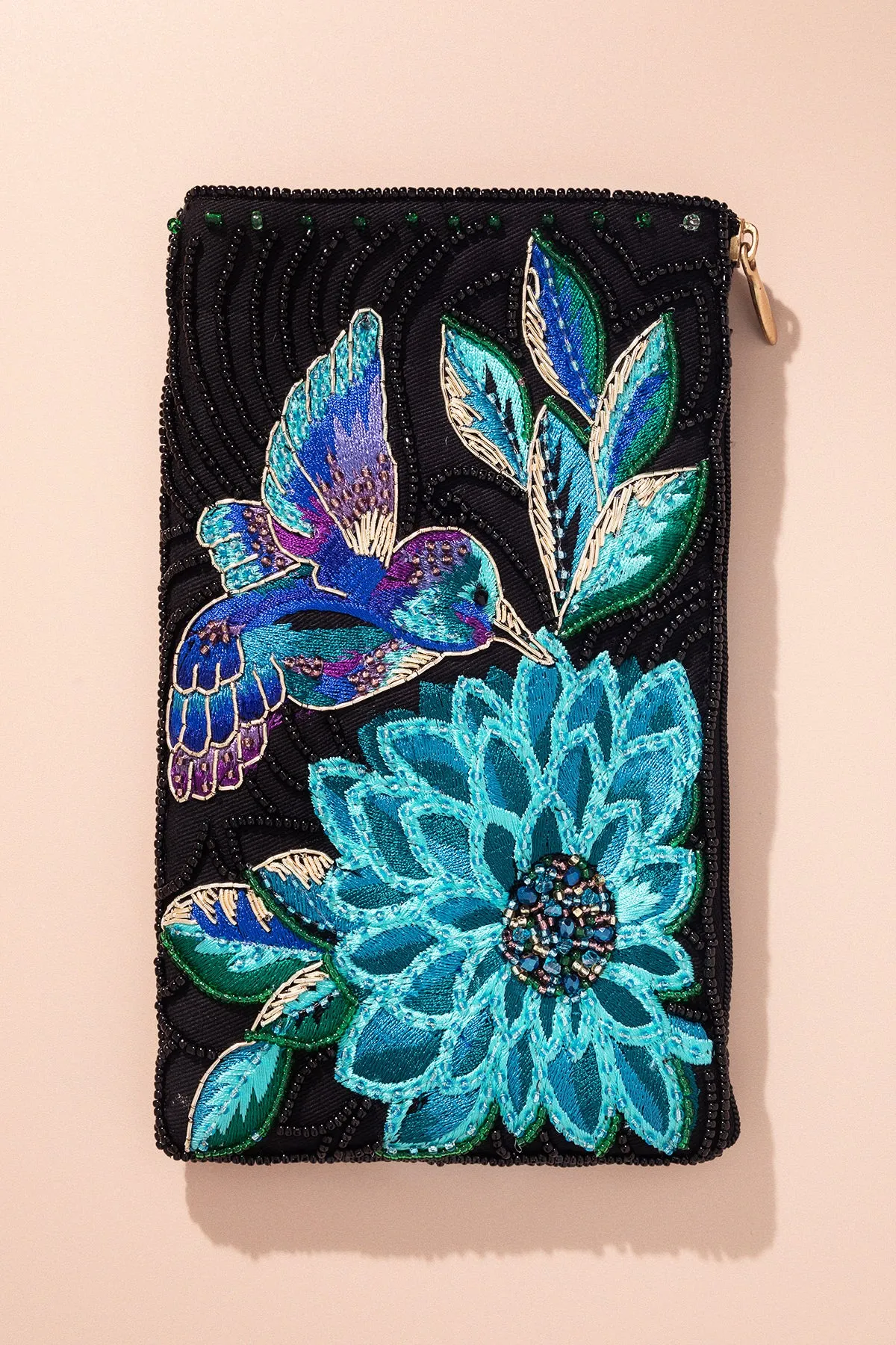Iridescent Crossbody Phone Bag