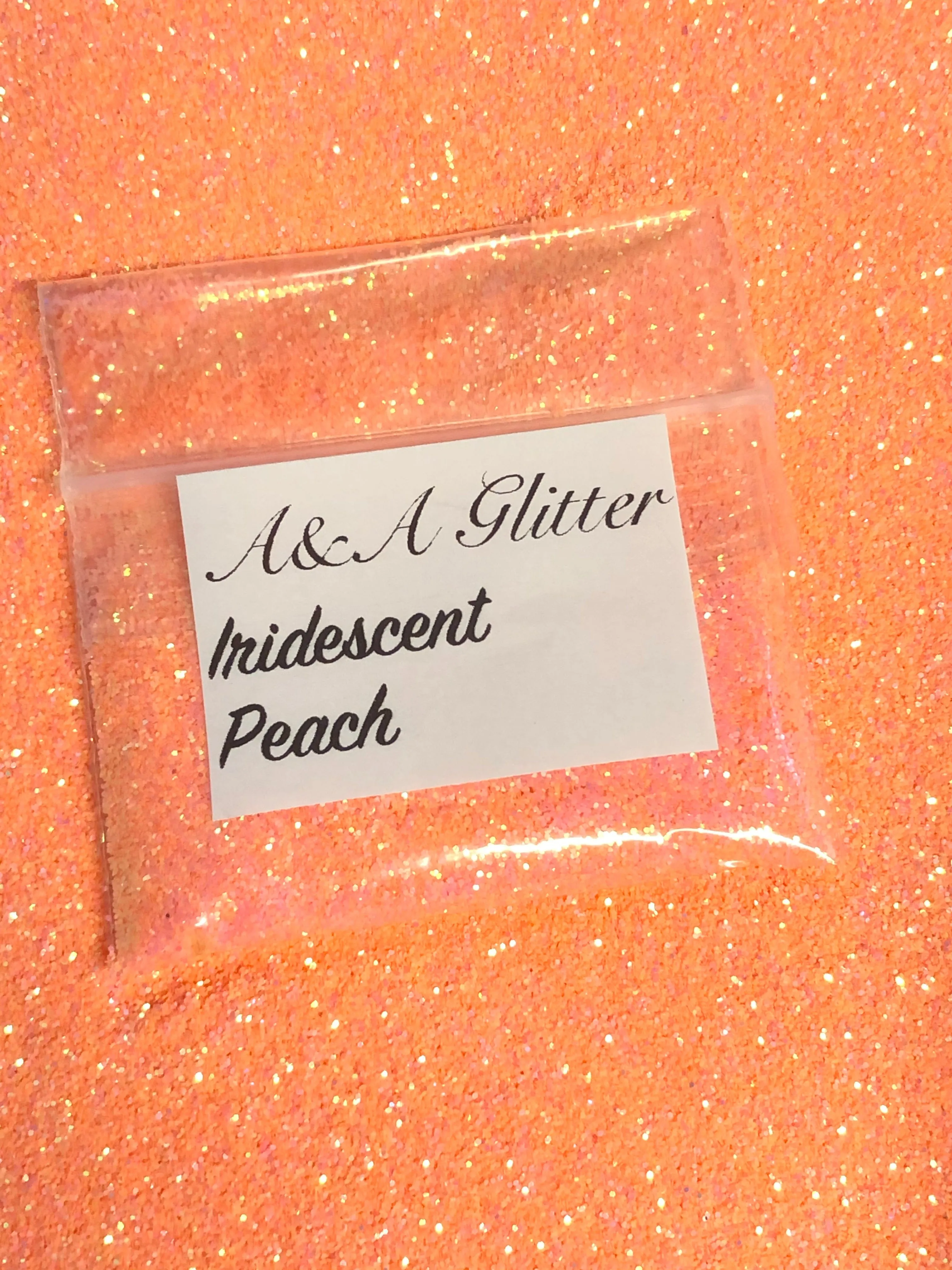 Iridescent Pastel