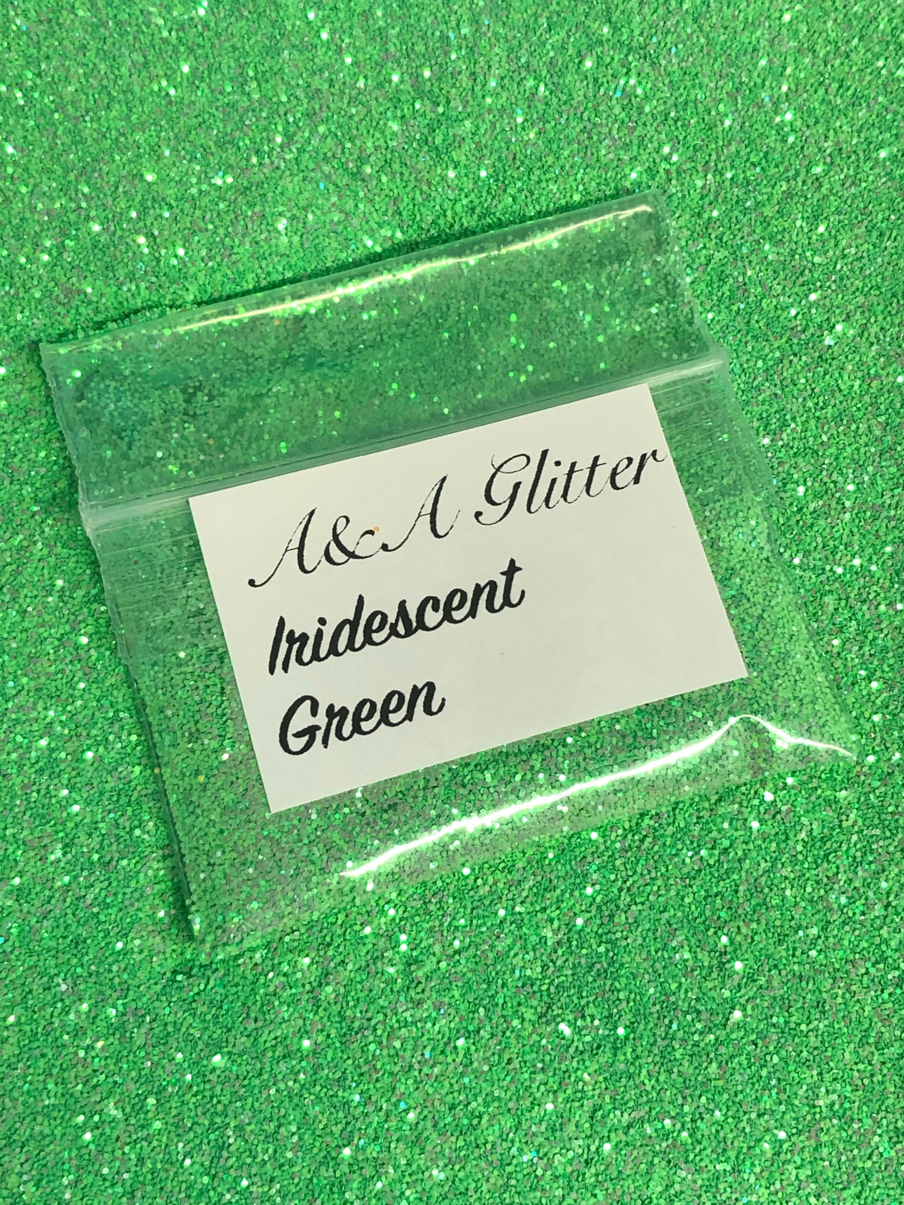 Iridescent Pastel