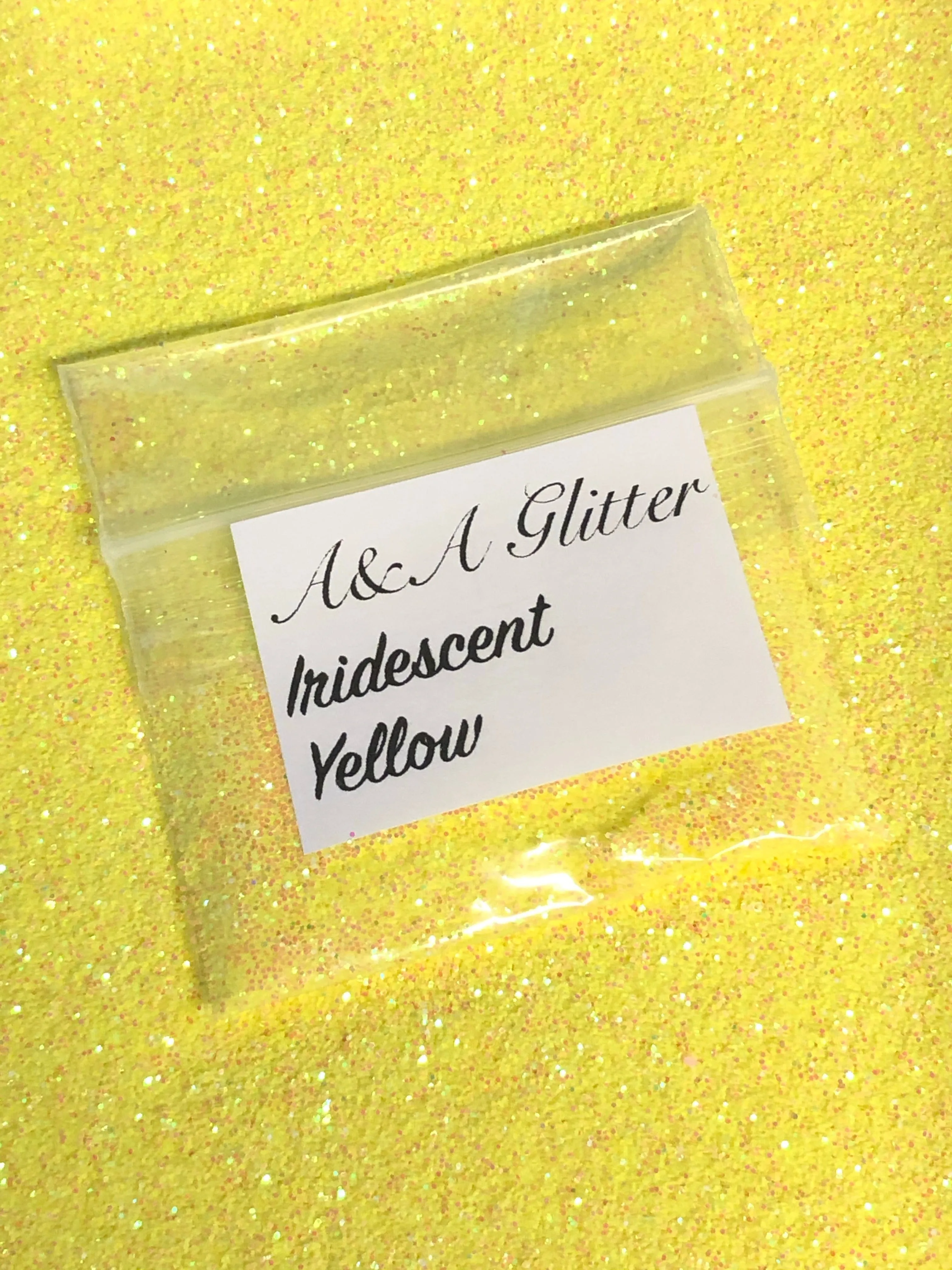 Iridescent Pastel