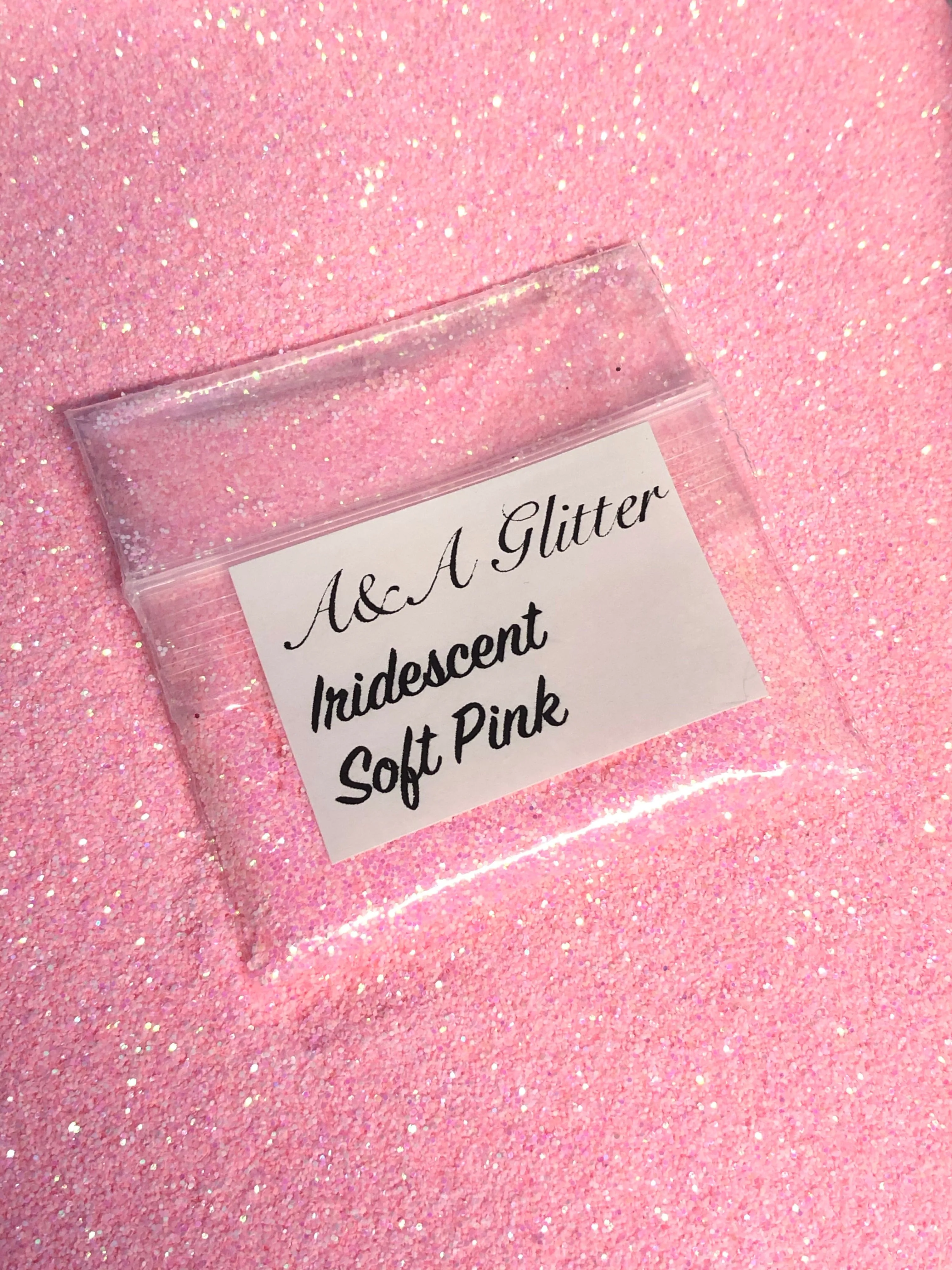 Iridescent Pastel