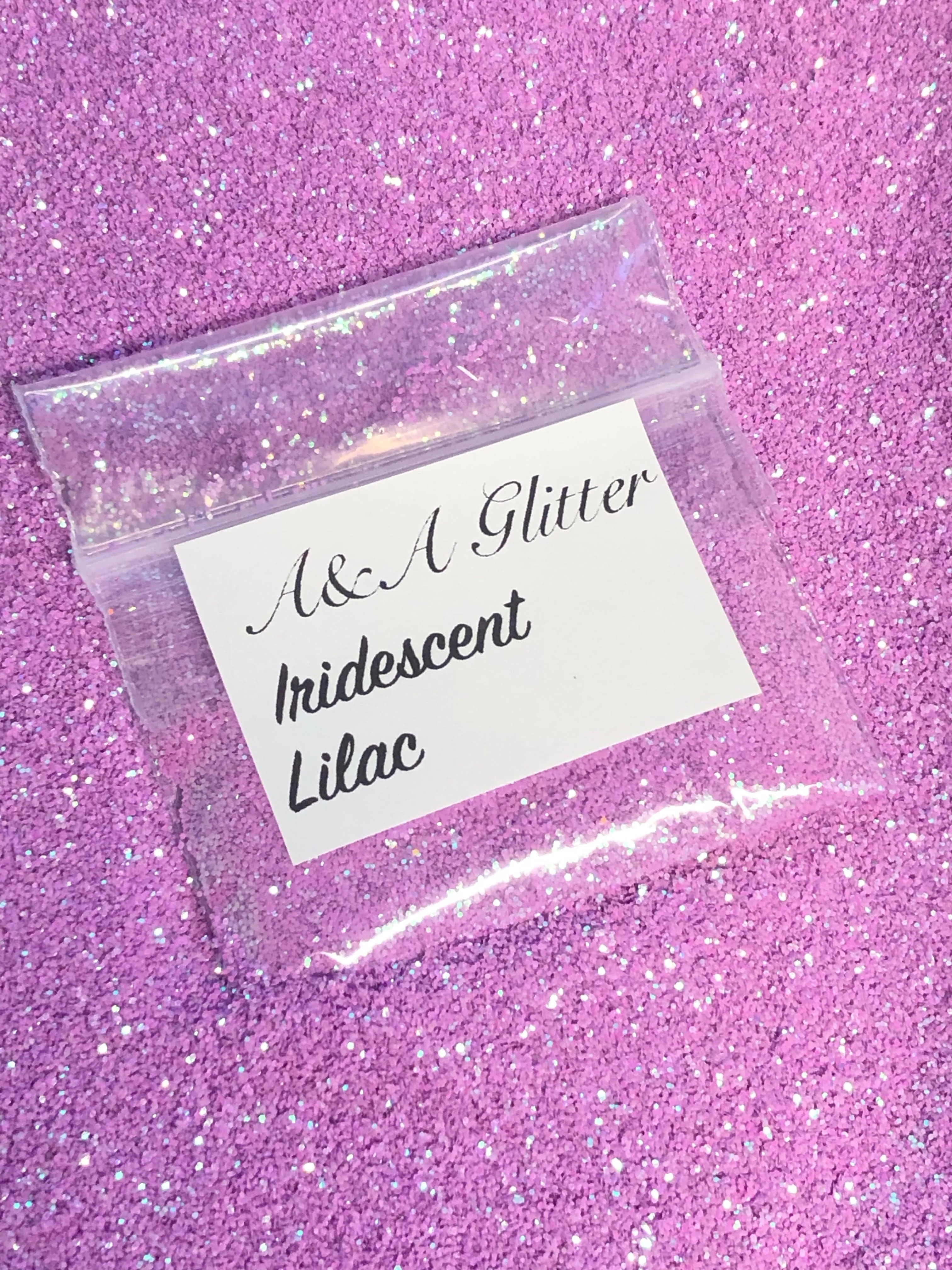 Iridescent Pastel