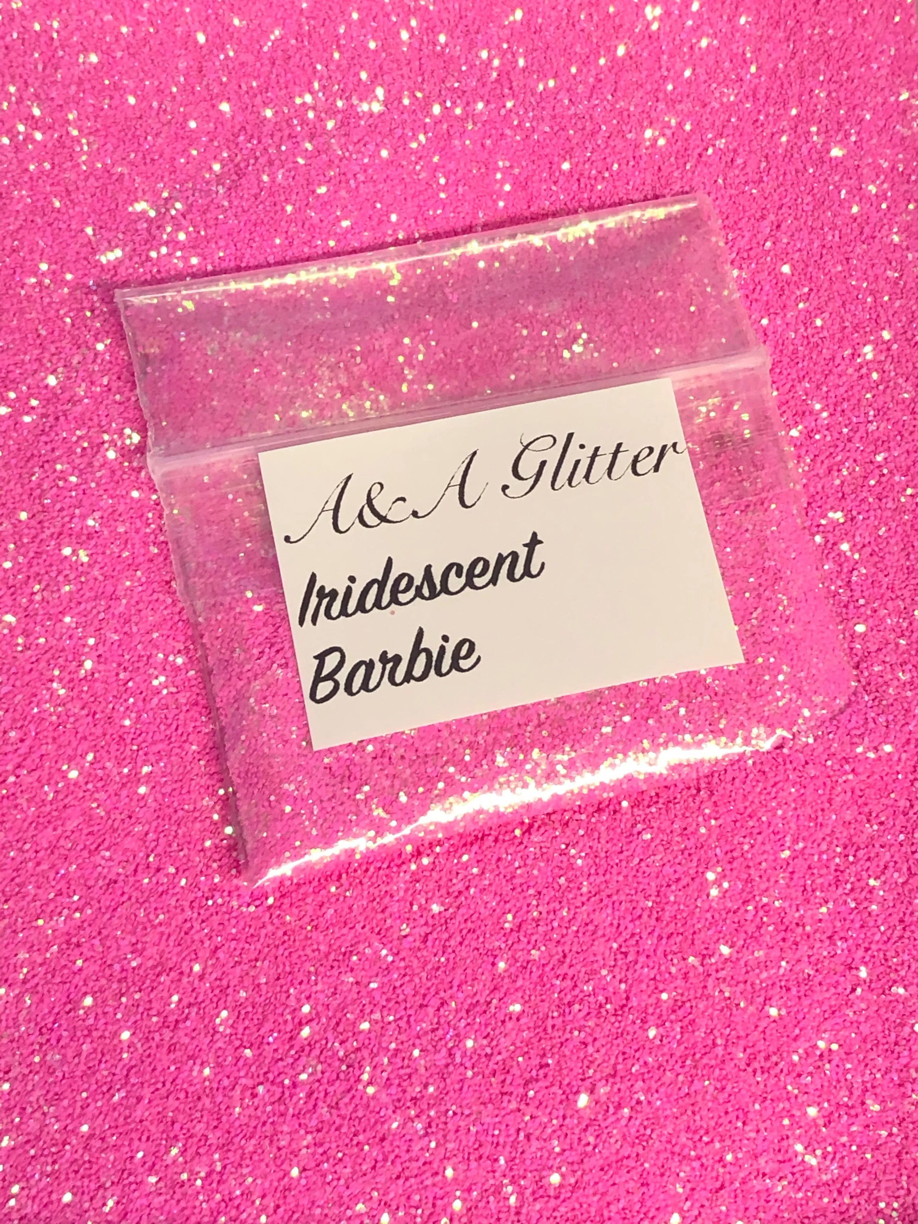 Iridescent Pastel