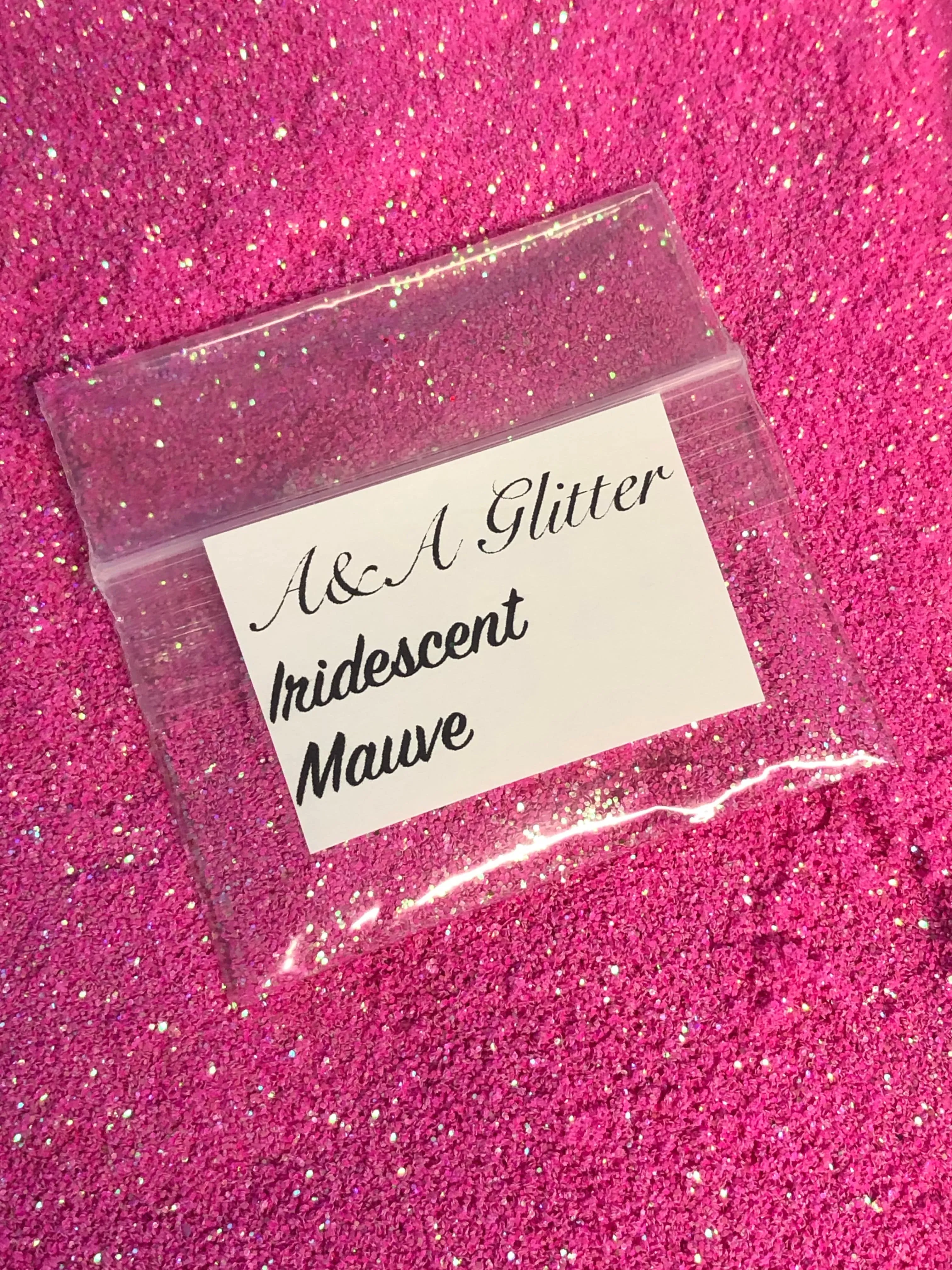 Iridescent Pastel