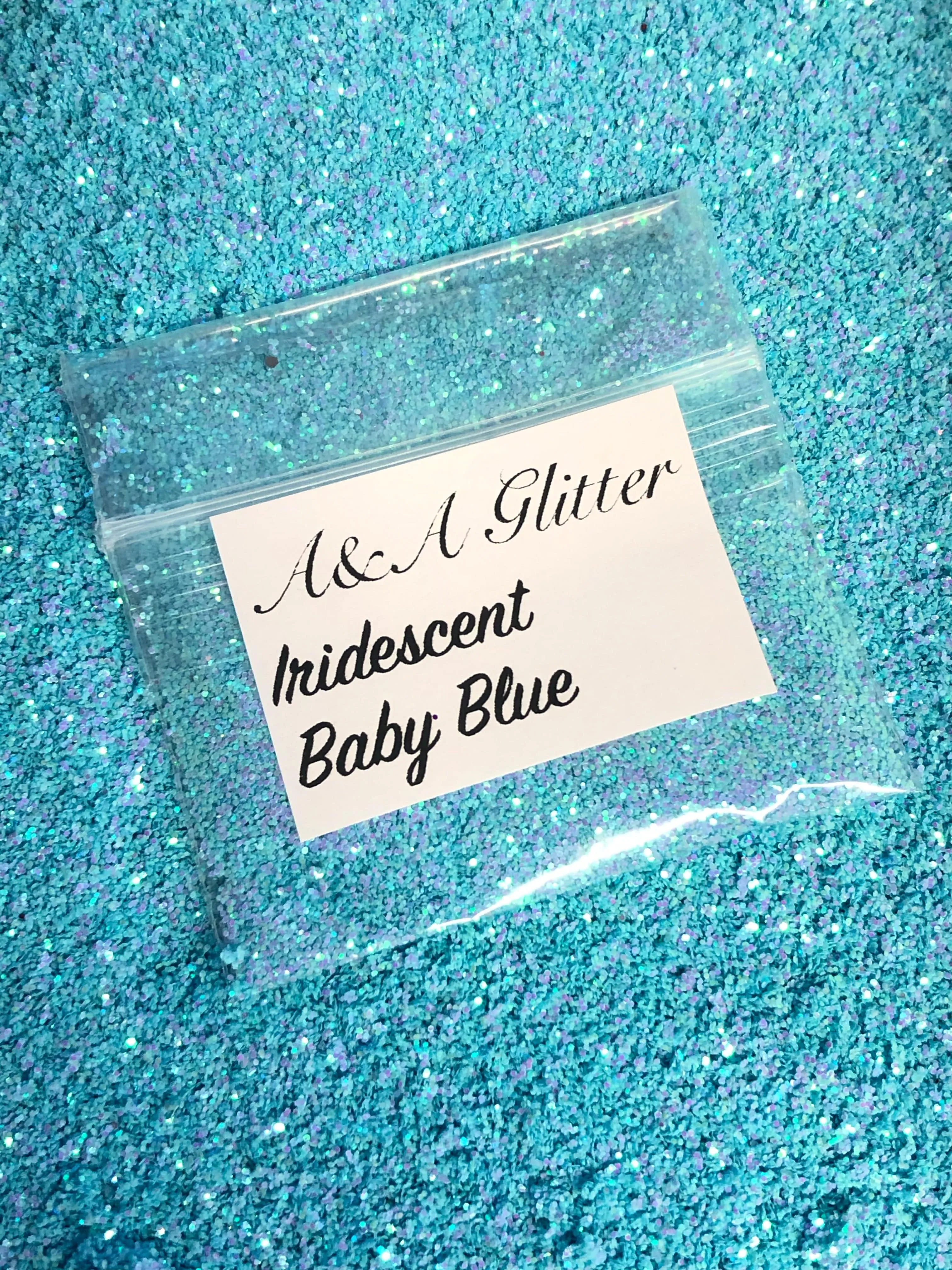 Iridescent Pastel