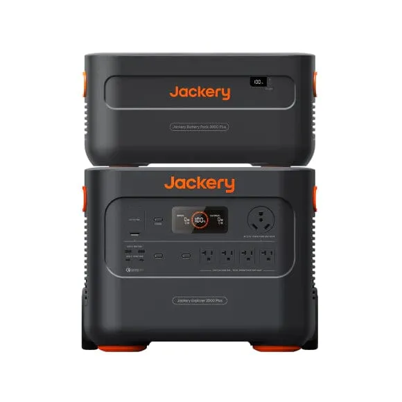 Jackery Explorer Kit 4000  (E2000Plus Battery Pack)