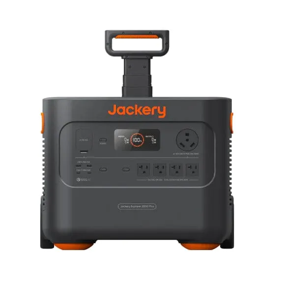 Jackery Explorer Kit 4000  (E2000Plus Battery Pack)