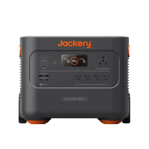 Jackery Explorer Kit 4000  (E2000Plus Battery Pack)