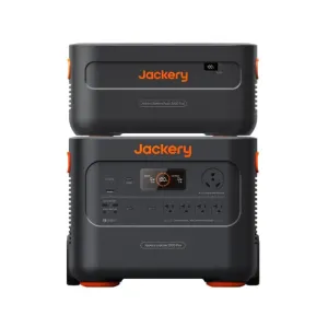 Jackery Explorer Kit 4000  (E2000Plus Battery Pack)