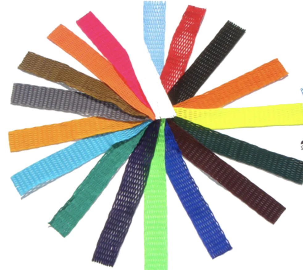 Jimilax Soft Coloured Mesh