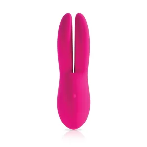 JimmyJane Ascend 2 - Dual Tip Vibrator - Pink