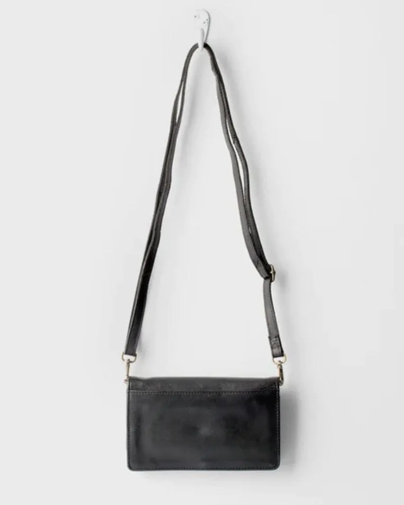 JUJU & CO Micro Bag - Black