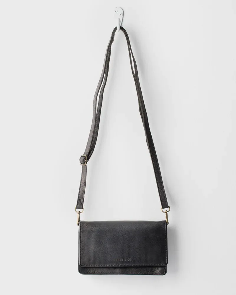 JUJU & CO Micro Bag - Black