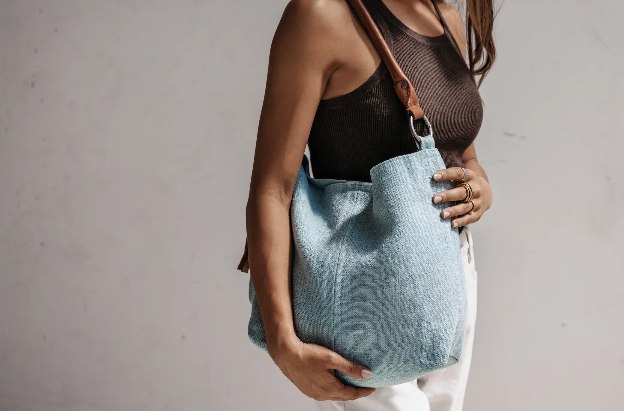 Juju & Co -  Sunday Slouchy Bag