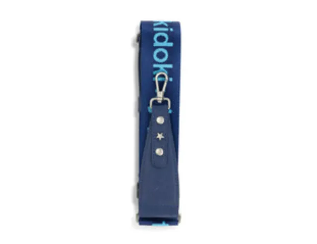 JuJuBe x Toki Doki Kawaii in the Sky Woven Logo Strap