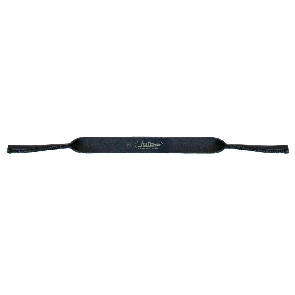 JULBO NEOPRENE SUNGLASSES BAND BLACK MD