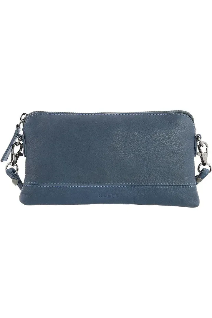 Kara Crossbody Purse Denim