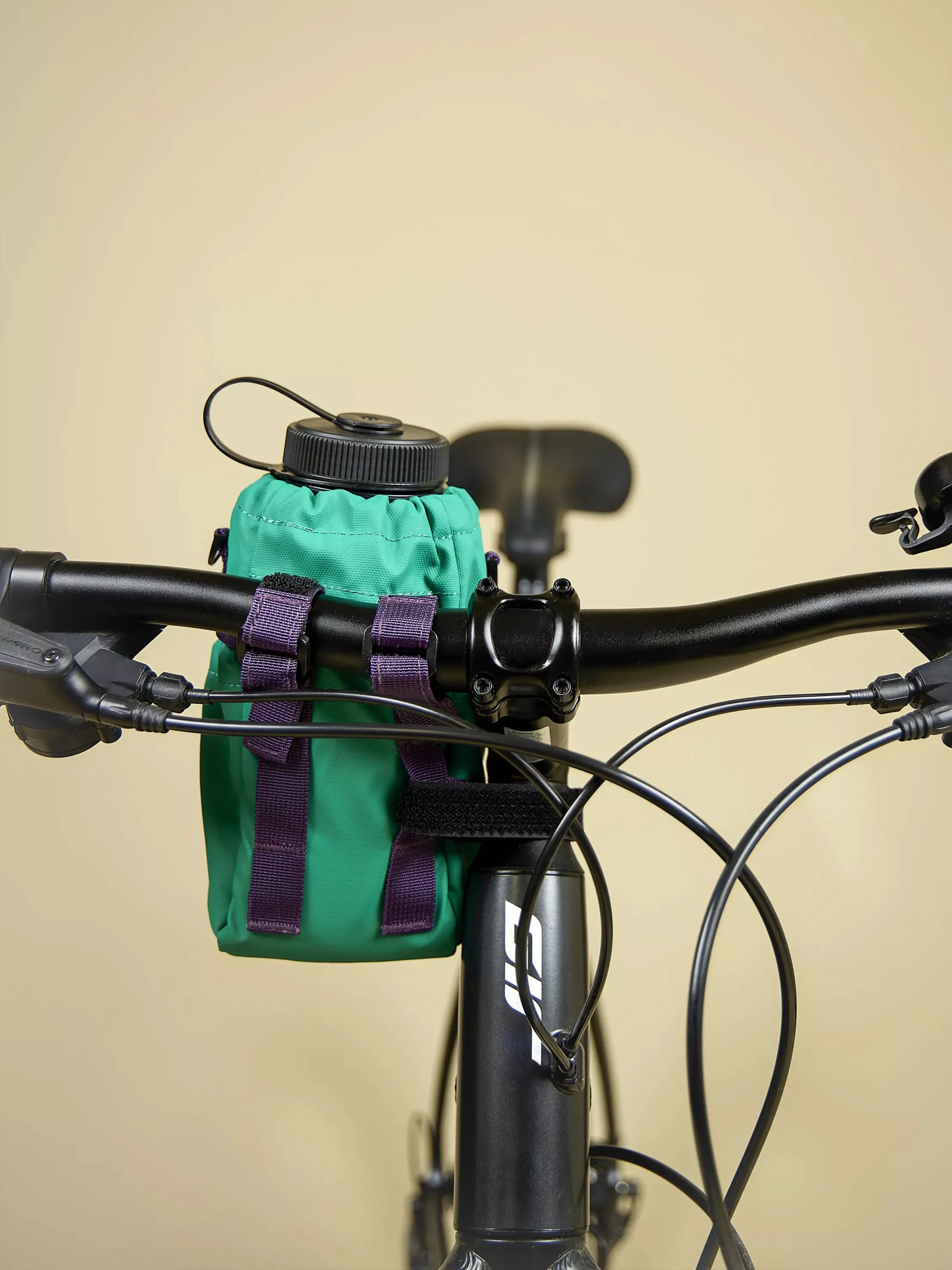 Keasden 2.5L Bike Bottle Bag - Teal