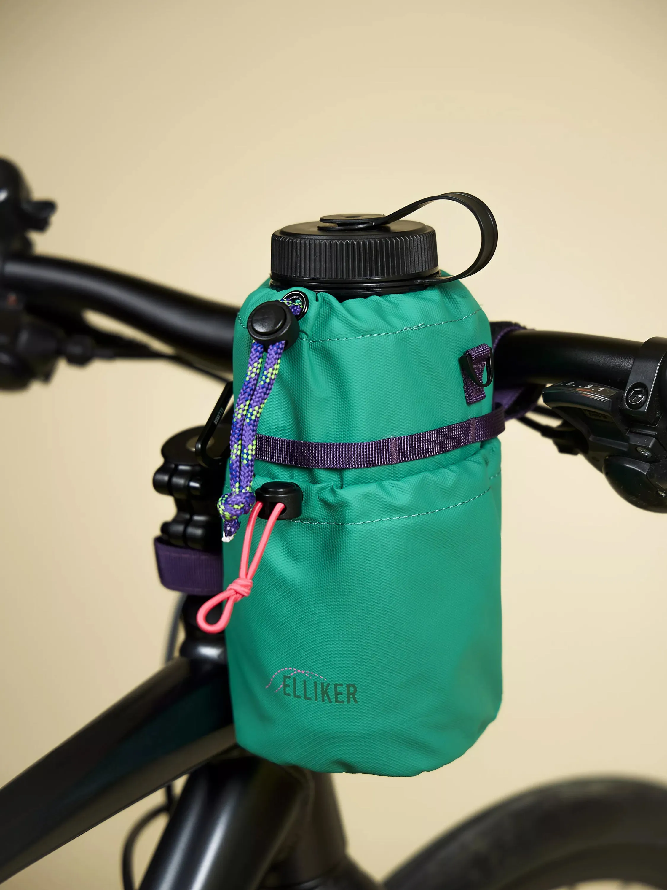 Keasden 2.5L Bike Bottle Bag - Teal